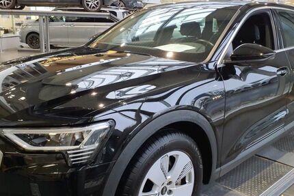 Audi e-tron 43.000 km 27.650 &euro; Bad Langensalza 99947