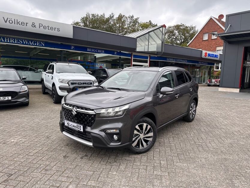 Suzuki (SX4) S-Cross 1.200 km 29.990 € Isterberg 48465