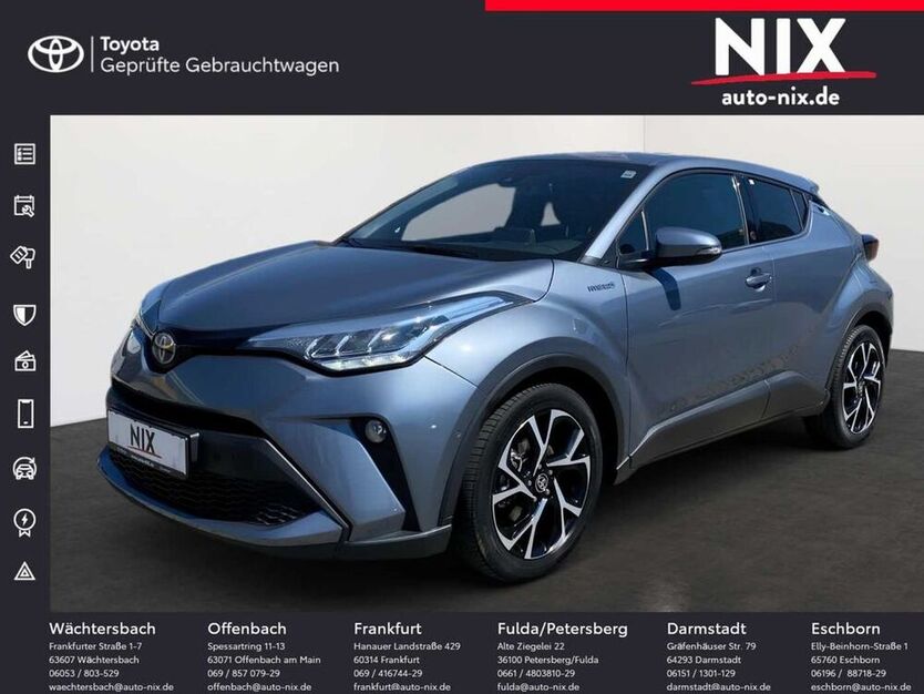 C-HR