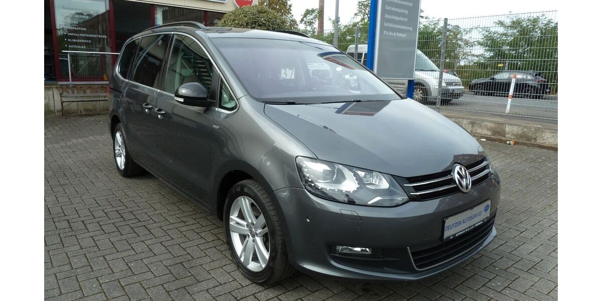 VW Sharan 197.086 km 9.490 &euro; Köln 51063