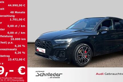 Audi Q5 45.597 km 44.990 &euro; Herford 32052