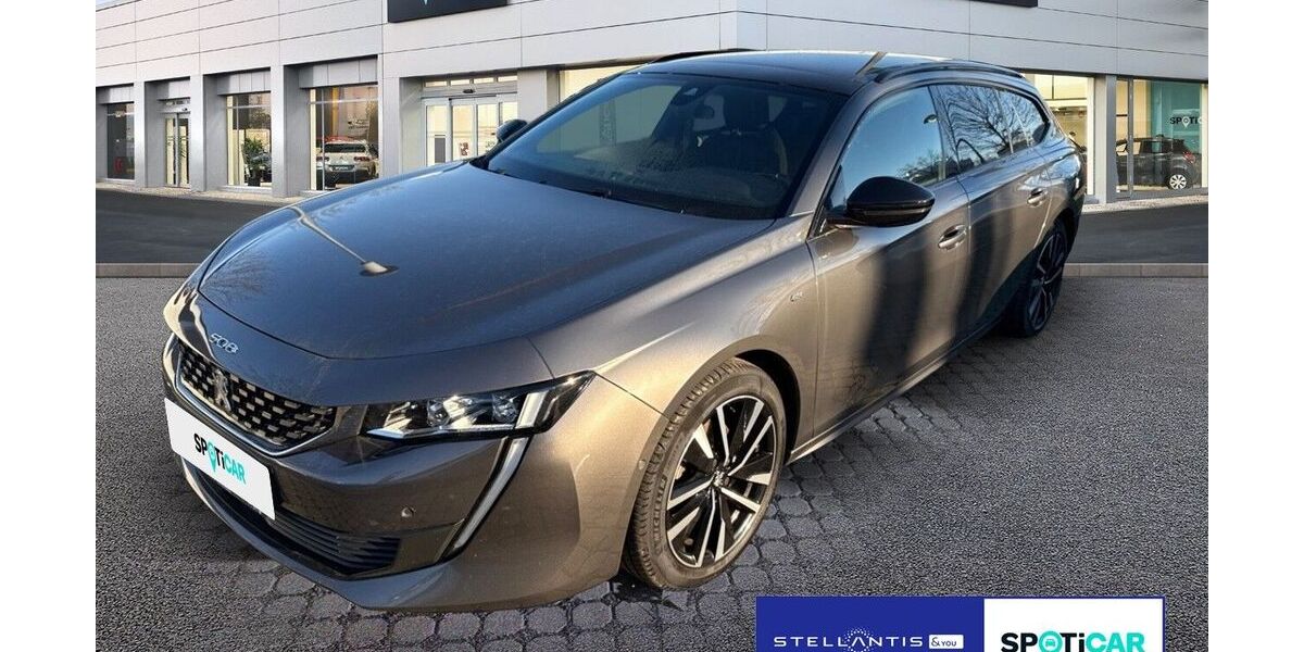 Peugeot 508 88.314 km 20.930 &euro; Leipzig 04105