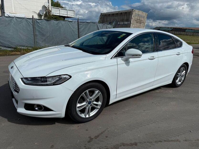Mondeo
