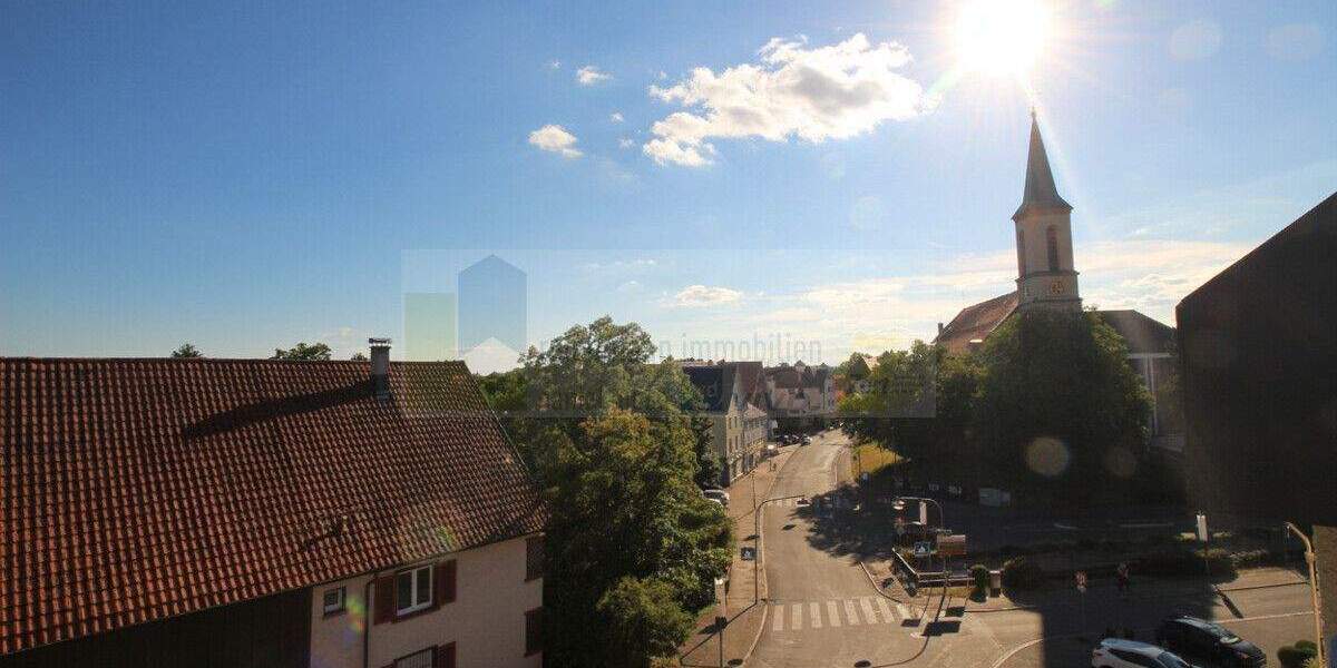 Etagenwohnung Bad Dürrheim - 2 Zimmer, 67 m&sup2;, 159.000&euro; | Angebot:25692098