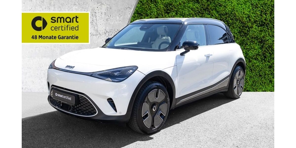 Smart #1 28.100 km 27.900 &euro; Esslingen 73730