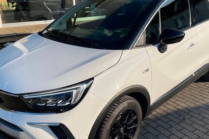 Opel Crossland (X) 52.650 km 17.650 &euro; Ochsenfurt 97199