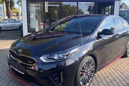 Kia pro ceed / ProCeed 76.000 km 18.000 &euro; Kassel 34123