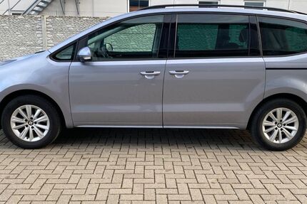 Seat Alhambra 79.800 km 16.500 &euro; Osthofen 67574