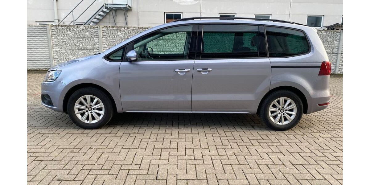 Seat Alhambra 79.800 km 16.500 &euro; Osthofen 67574