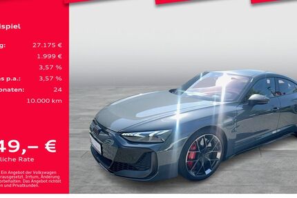 Audi RS e-tron GT 5.651 km 121.480 &euro; Mönchengladbach 41066