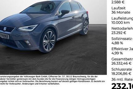 Seat Ibiza 12.500 km 25.450 &euro; Vechta 49377