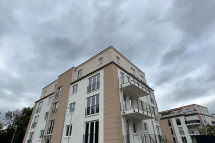 Erstbezug - Zossen, Neubau 2 Zimmer Wohnung 2 zimmer