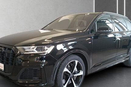 Audi Q7 54.843 km 52.212 &euro; Gera 07546