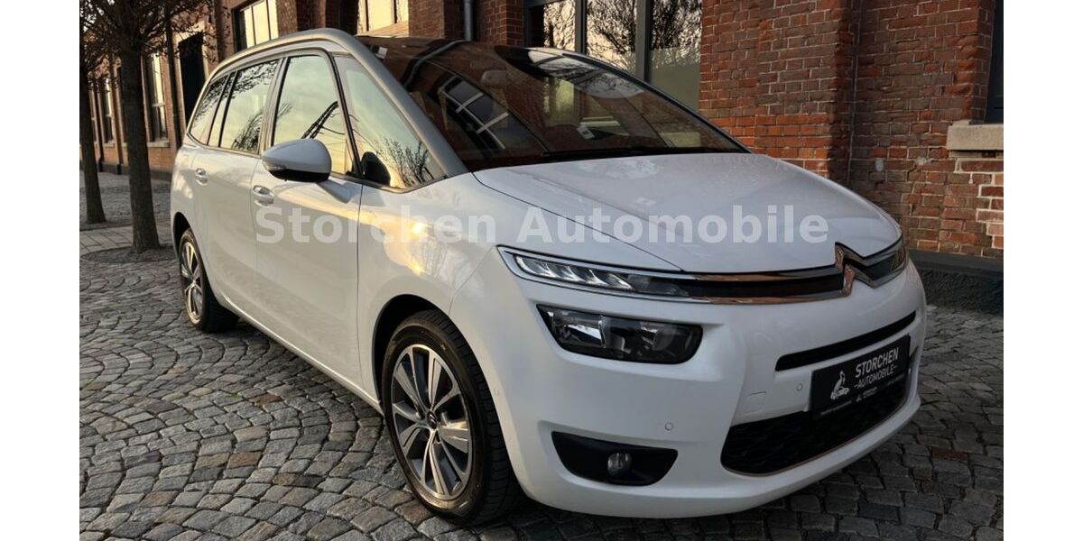Citroen Grand C4 Picasso / SpaceTourer 120.000 km 10.950 &euro; Eislingen/Fils 73054