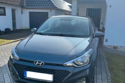 Hyundai i20 42.927 km 10.200 &euro; Bremen 28755