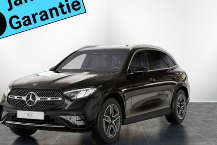 Mercedes-Benz GLC 220 10.000 km 58.939 € Halberstadt 38820