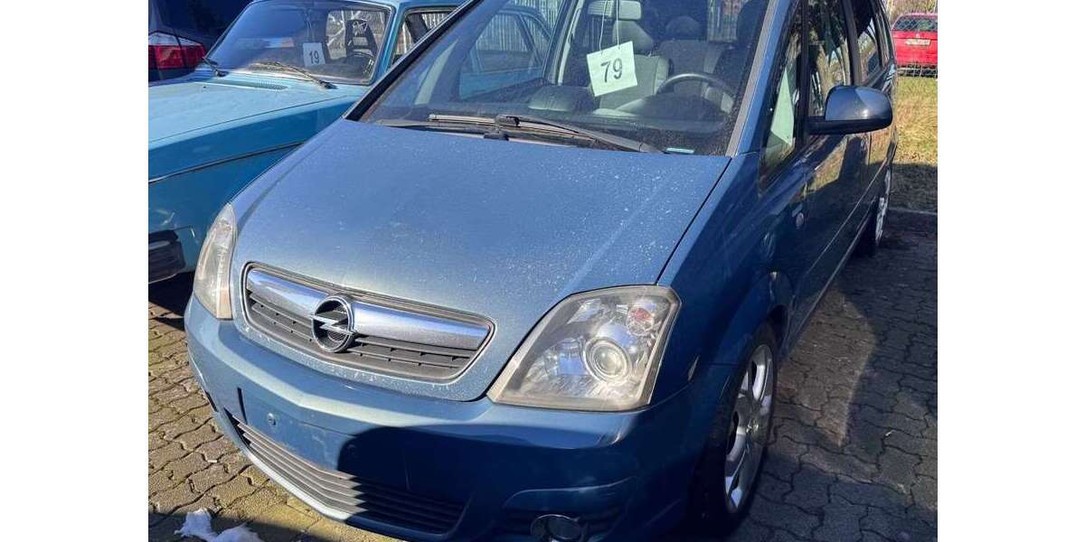 Opel Meriva 302.000 km 1.900 &euro; Neustadt 31535