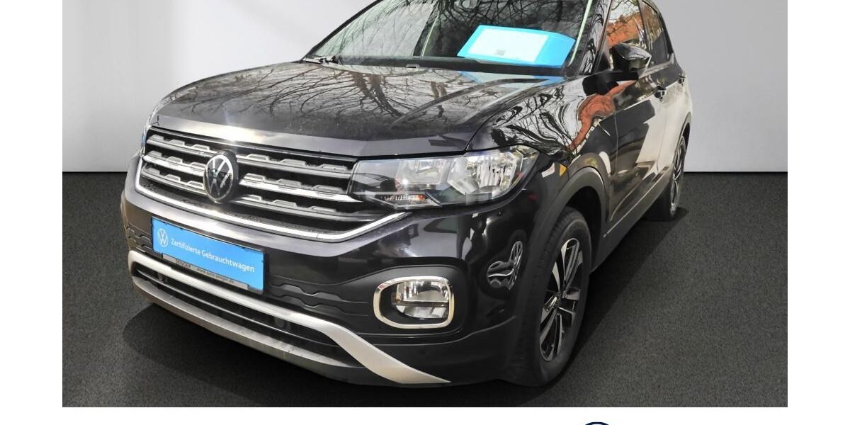 VW T-Cross 46.200 km 16.980 &euro; Lübeck 23560