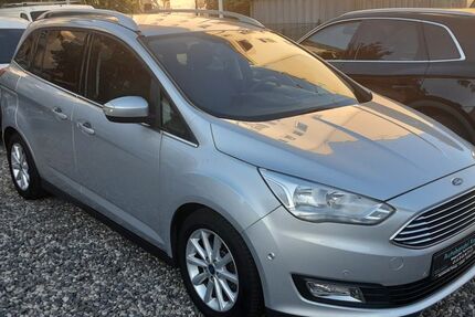 Ford Grand C-Max 131.382 km 9.699 &euro; leipzig 04155