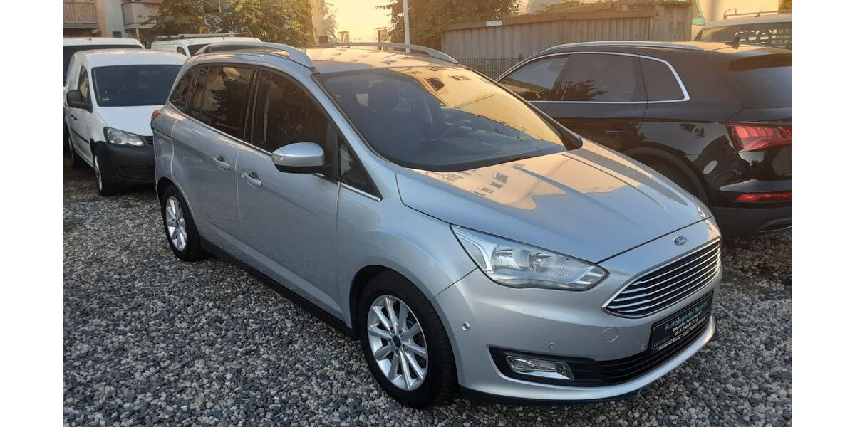 Ford Grand C-Max 131.382 km 9.699 &euro; leipzig 04155