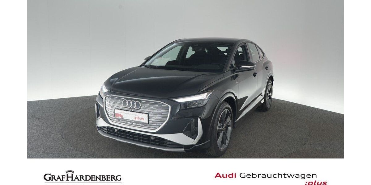Audi Q4 e-tron 35.700 km 33.930 &euro; Aach 78267
