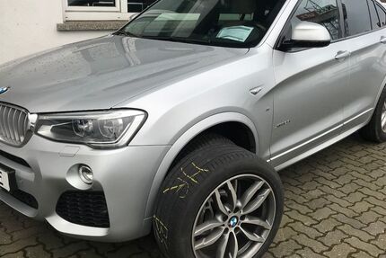 BMW X4 112.820 km 24.999 € Braunschweig 38110