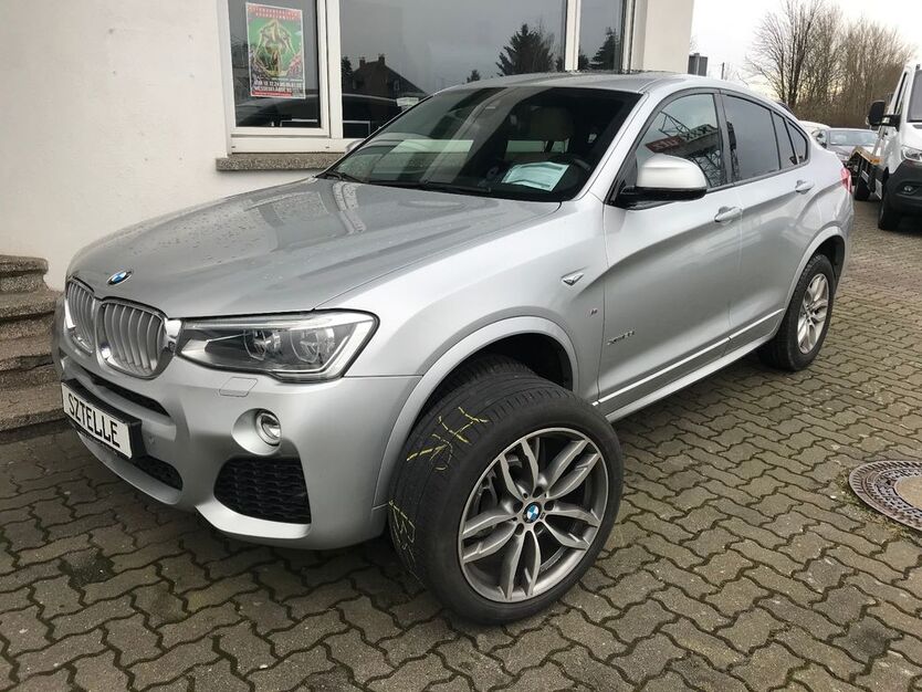 BMW X4 112.820 km 24.999 € Braunschweig 38110