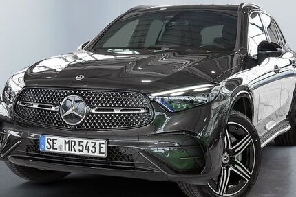 Mercedes-Benz GLC 300 9.999 km 71.450 &euro; Bad Segeberg 23795