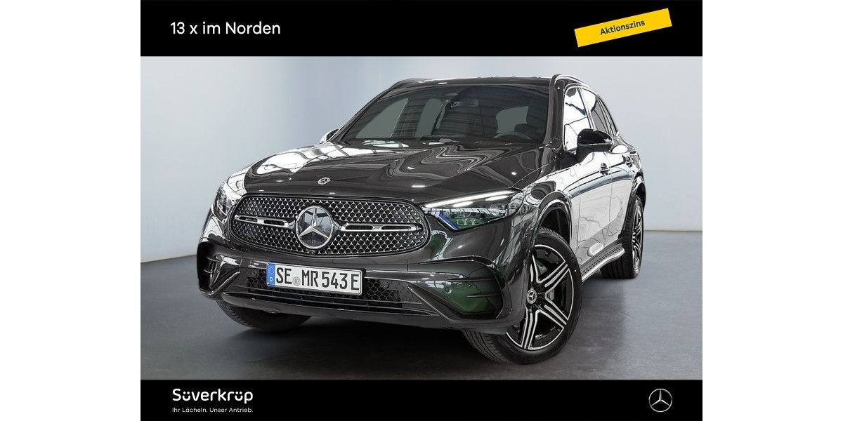 Mercedes-Benz GLC 300 9.999 km 71.450 &euro; Bad Segeberg 23795