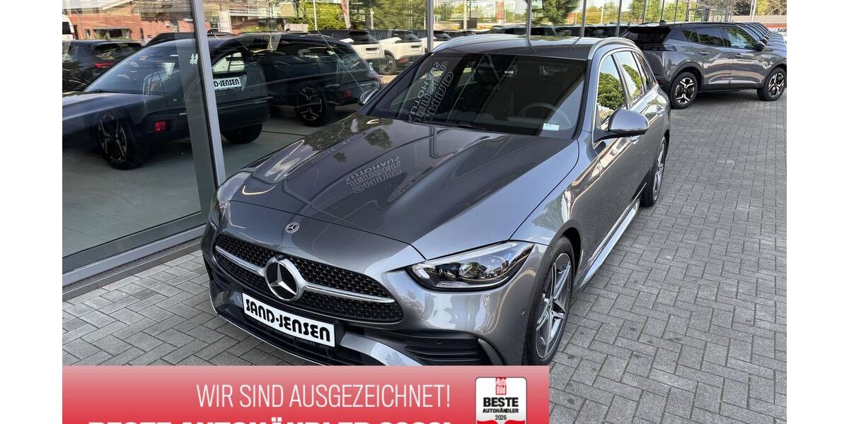 Mercedes-Benz C 300 17.000 km 44.995 &euro; Flensburg 24941