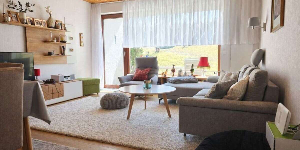 Etagenwohnung Bischofsgrün - 2 Zimmer, 60 m&sup2;, 149.000&euro; | Angebot:26147690