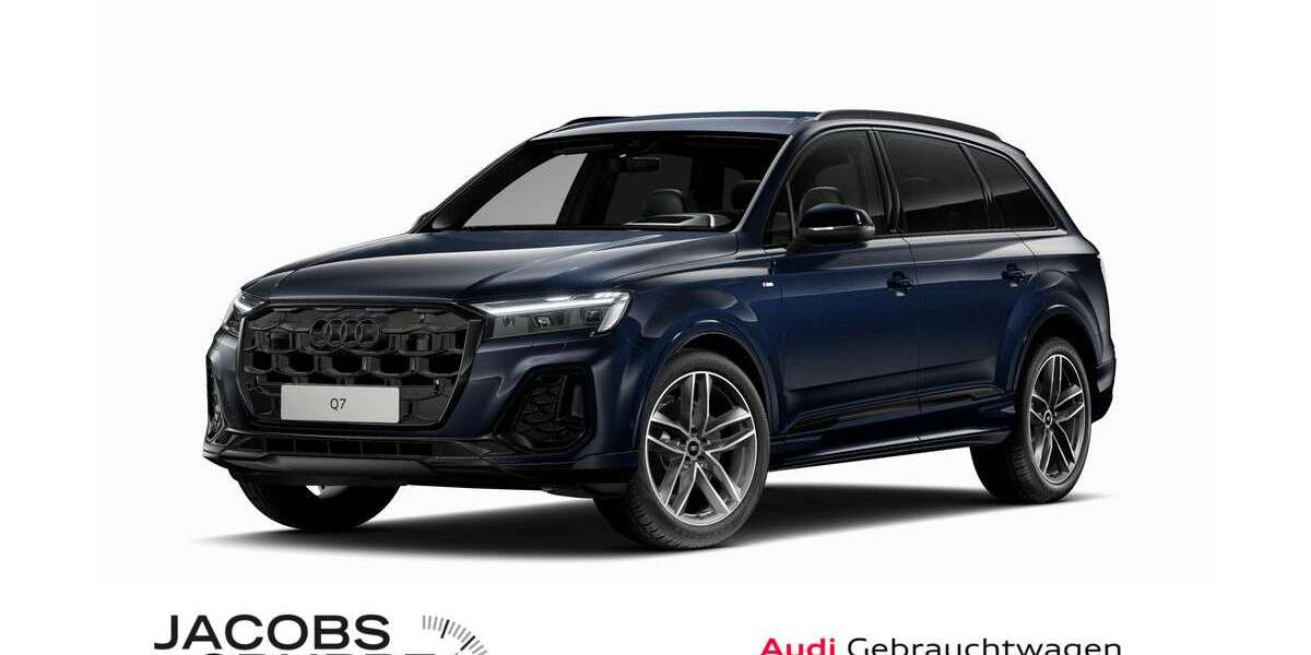 Audi Q7 28.277 km 58.920 &euro; Aachen 52078