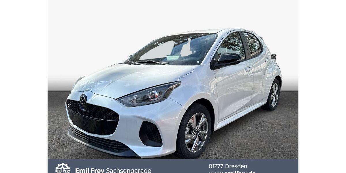Mazda 2 Hybrid 4.500 km 19.930 &euro; Dresden 01277
