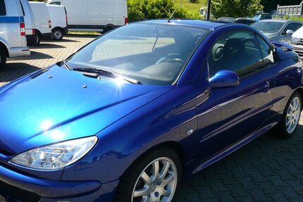 Peugeot 206 137.100 km 3.490 € Schneeberg 08289