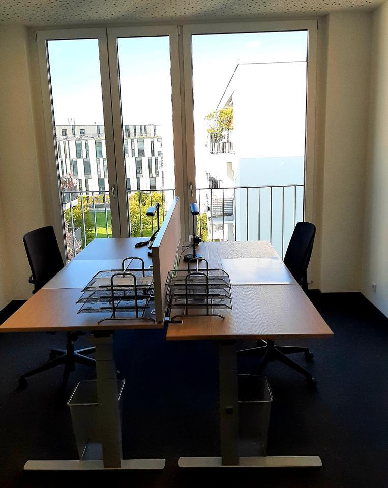Moderne Arbeitsplätze und Büroräume im Herzen von Biberach - All-in-Miete