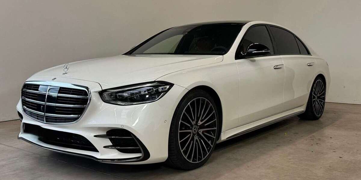 Mercedes-Benz S 350 45.500 km 109.900 &euro; Mühlhausen/Thüringen, Stadt 99974