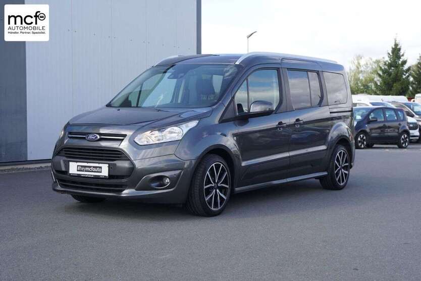 Ford Tourneo Connect 151.800 km 13.880 € Harztor 99768