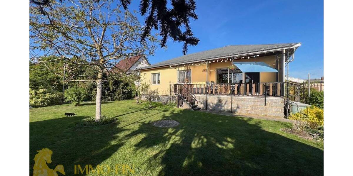 Bungalow Weißwasser - 5 Zimmer, 120 m&sup2;, 245.000&euro; | Angebot:25701079