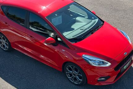 Ford Fiesta 82.950 km 10.990 &euro; Schwabach 91126