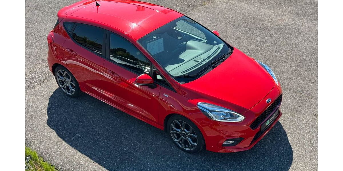 Ford Fiesta 82.950 km 10.990 &euro; Schwabach 91126