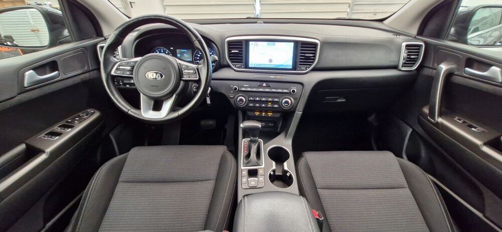 Sportage