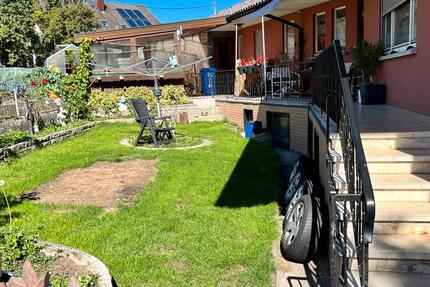 3 Zimmer Wohnung, 90qm mit Terrasse 3 zimmer