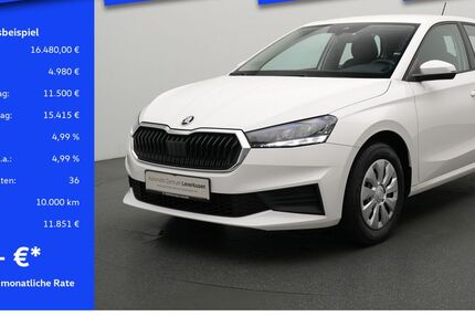 Skoda Fabia 13.426 km 16.480 &euro; Leverkusen 51379