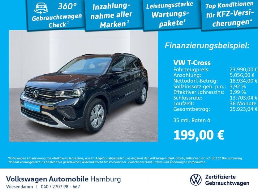 T-Cross