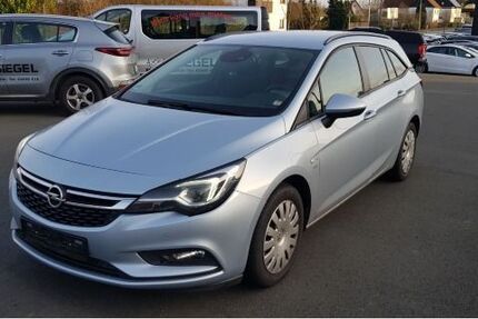 Opel Astra 110.000 km 10.490 &euro; Bruchertseifen 57539