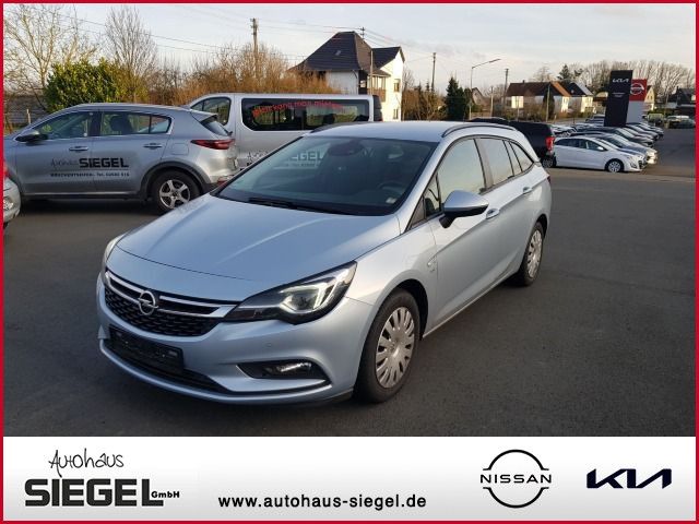 Opel Astra 110.000 km 10.490 &euro; Bruchertseifen 57539