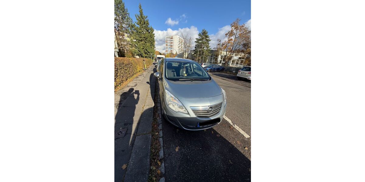 Opel Meriva 151.688 km 4.250 &euro; Würzburg 97078