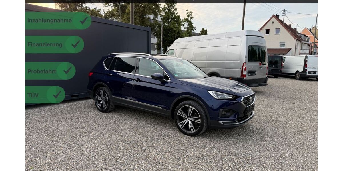 Seat Tarraco 180.000 km 17.980 &euro; Donauwörth 86609