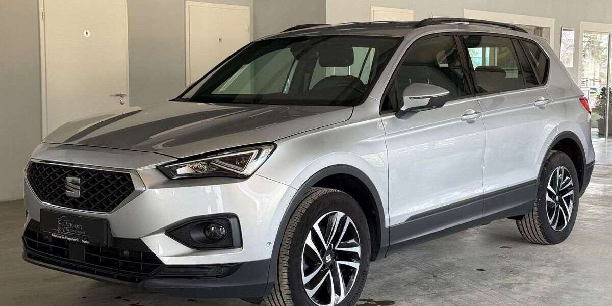 Seat Tarraco 122.061 km 20.950 &euro; Goslar 38642