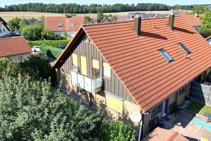 Wohnung zum Mieten in Wolpertshausen 650 € 67.69 m²